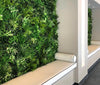 Changing Seasons, Unchanging Beauty: Using Artificial Green Walls Year-Round - Designer Vertical Gardens