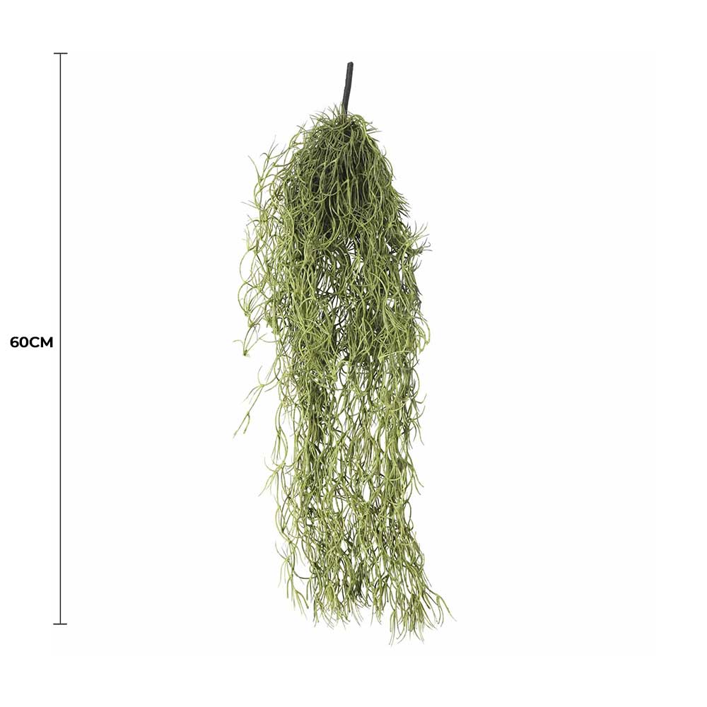 Artificial Air Plant / Spanish Moss (Old Man Beard) 60cm — gallery image