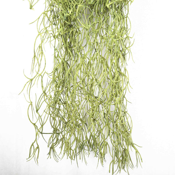 Artificial Air Plant / Spanish Moss (Old Man Beard) 60cm — gallery image 4