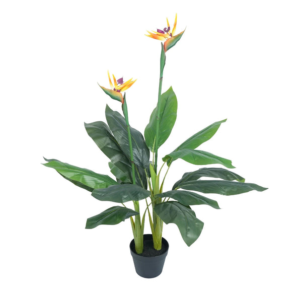 Artificial Bird of Paradise Plant 110cm — gallery image 5