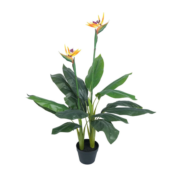 Artificial Bird of Paradise Plant 110cm — gallery image 4