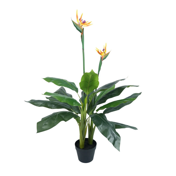Artificial Bird of Paradise Plant 110cm — gallery image 6