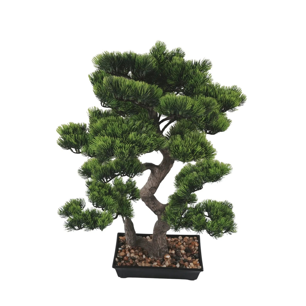 Artificial Bonsai Tree 70cm x 45cm - Premium Handmade Potted Plant — gallery image