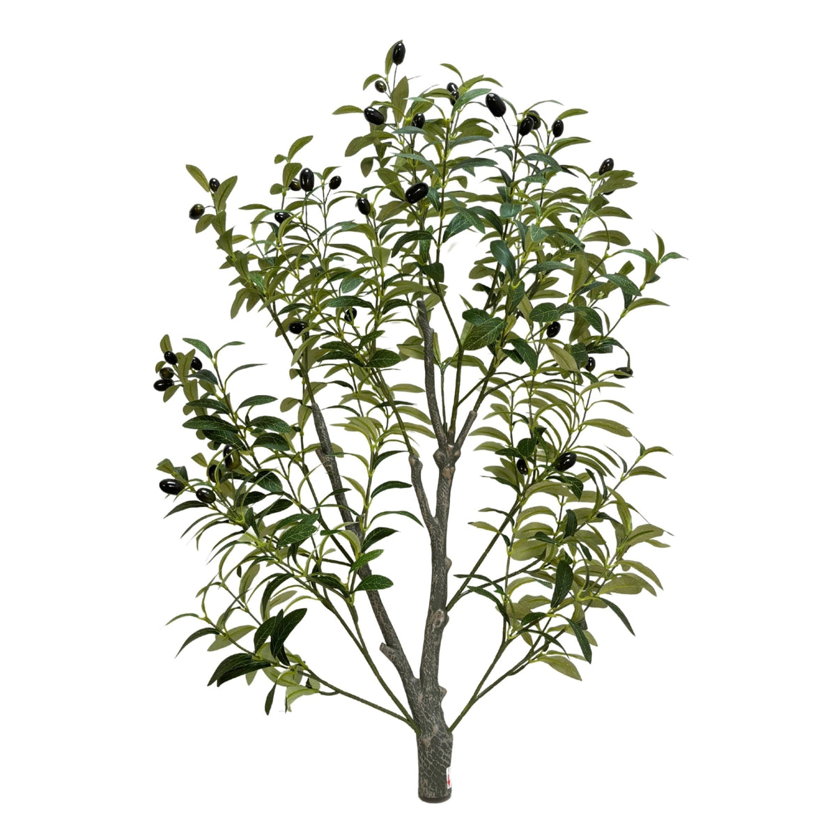 Artificial Bushy Olive Tree With Olives 180cm — gallery image