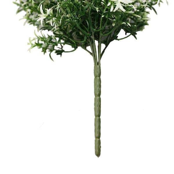 Artificial Cascading Jasmine Vine – UV Resistant & Fire Safe (20cm x 76cm) — gallery image 9