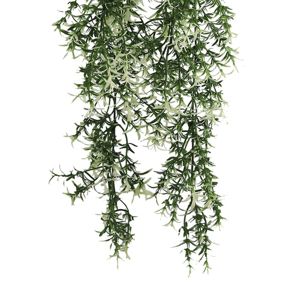 Artificial Cascading Jasmine Vine – UV Resistant & Fire Safe (20cm x 76cm) — gallery image 6