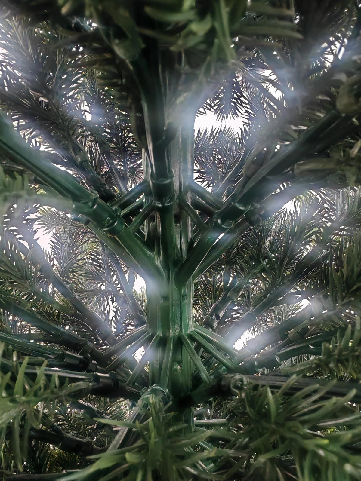 Artificial Cypress Pine Tree 150cm - UV Resistant Premium Greenery — gallery image