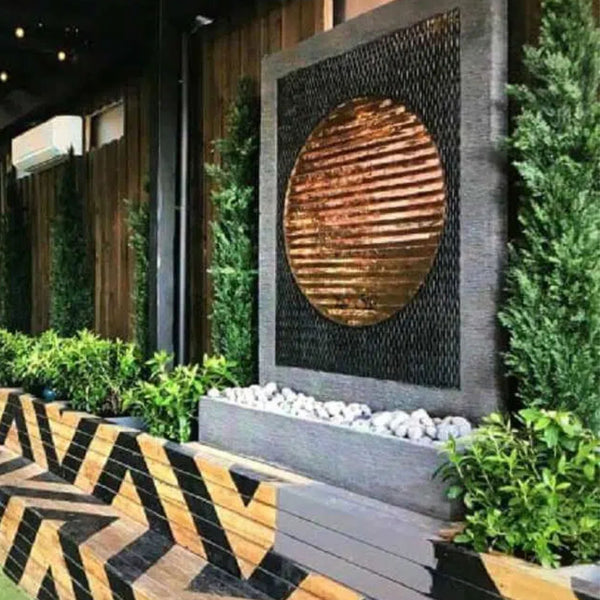 Artificial Cypress Pine Tree UV Resistant 2.1M — gallery image 6