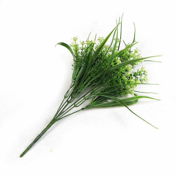 Artificial Daisy Grass Stem UV 30cm — gallery image 8