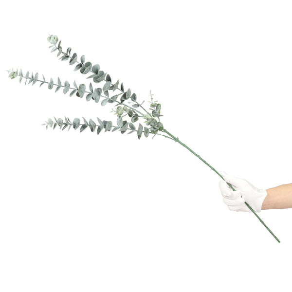 Artificial Eucalyptus Stem 77cm Long (5 Pieces) — gallery image 3