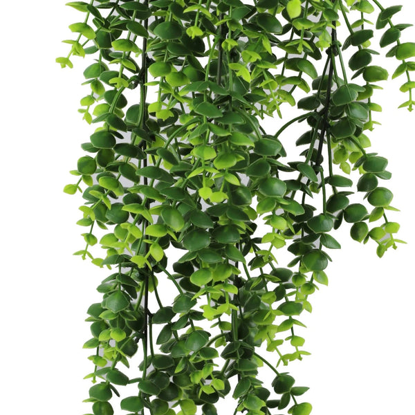 Artificial Hanging Dense Rounded Buxus (Sempervirens) UV Resistant 78cm — gallery image 11