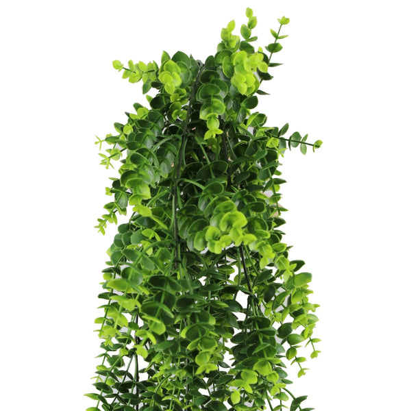 Artificial Hanging Dense Rounded Buxus (Sempervirens) UV Resistant 78cm — gallery image 8