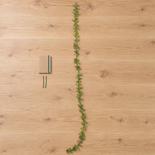 Artificial Hanging English Ivy Garland UV Resistant 200cm — gallery image 5