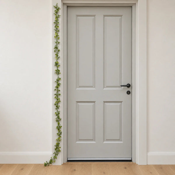 Artificial Hanging English Ivy Garland UV Resistant 200cm — gallery image 6