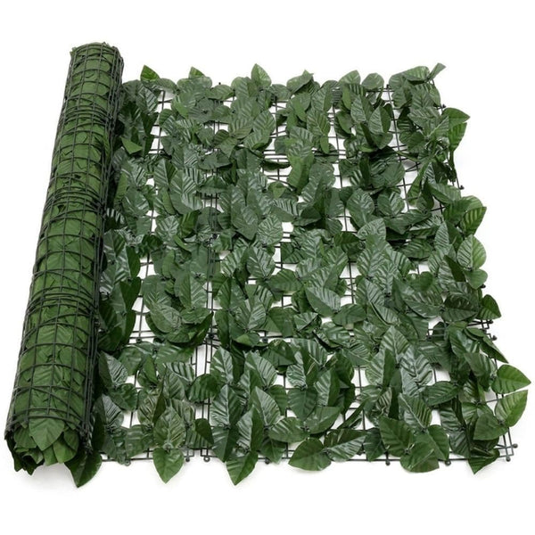 Artificial Ivy Leaf Roll 3m X 1m (Camellia Style Fake Ivy Roll) — gallery image 6