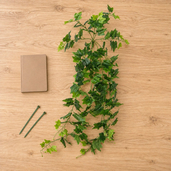 Artificial Nearly Natural Artificial Hanging Ivy Bush 90cm — gallery image 10