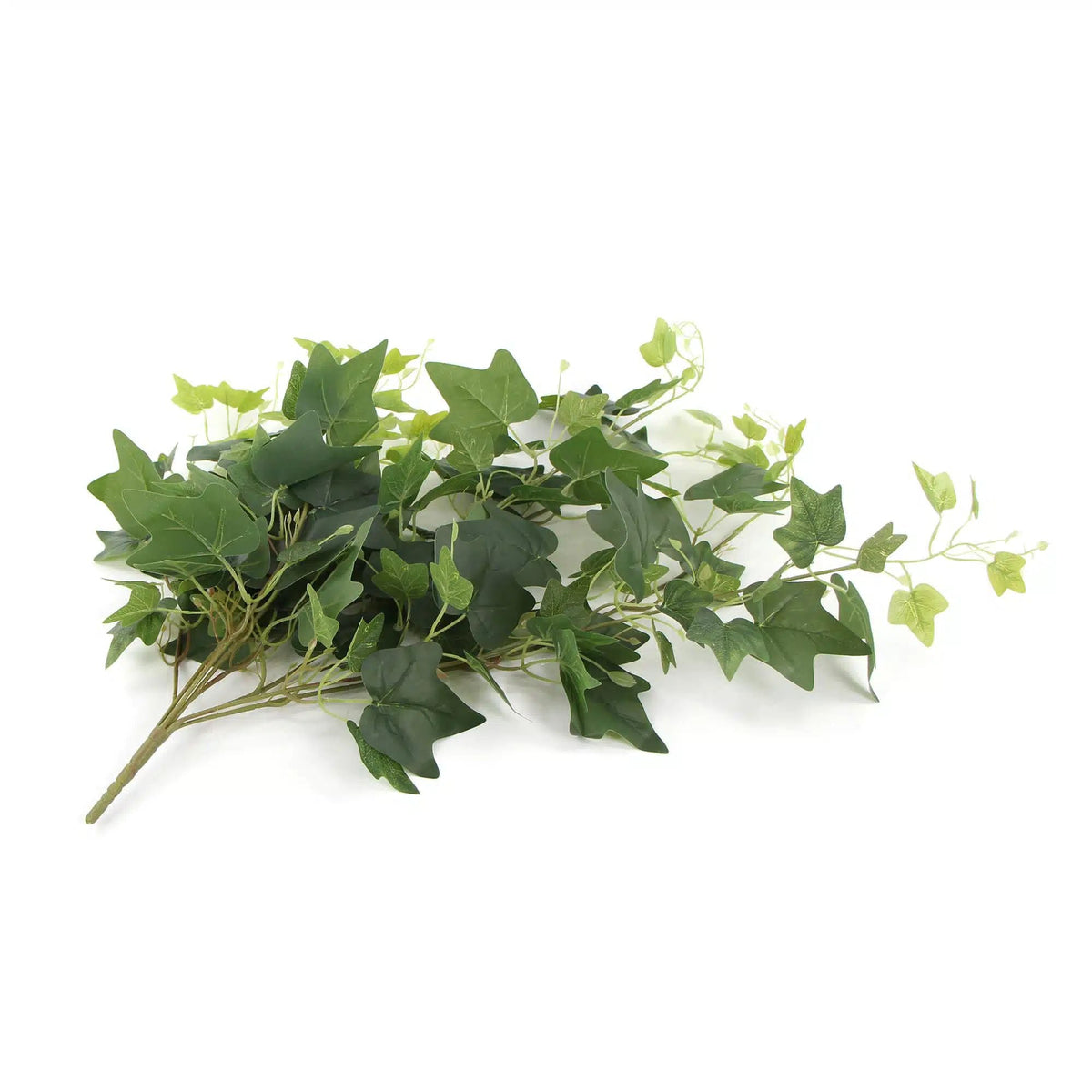 Artificial Nearly Natural Draping Hanging Dense Ivy Bush 90cm — gallery image