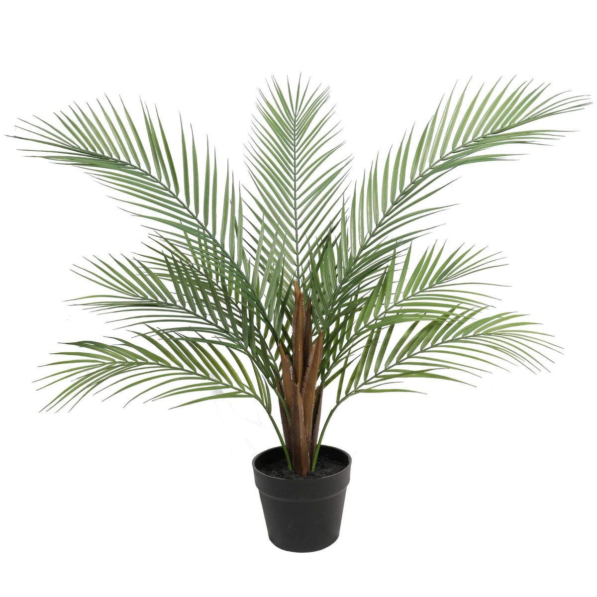Artificial Phoenix Palm Plant 80cm — gallery image