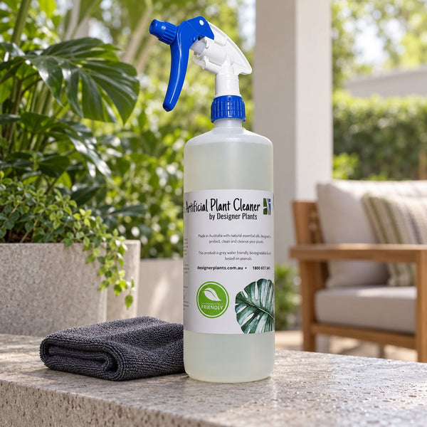 Artificial Plant Cleaner Spray 1L | Eco & Home-Safe Formula Aussie Made — gallery image 5