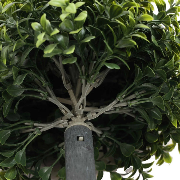 Artificial Planting Topiary with Ground Spike – UV Protected 56cm — gallery image 5