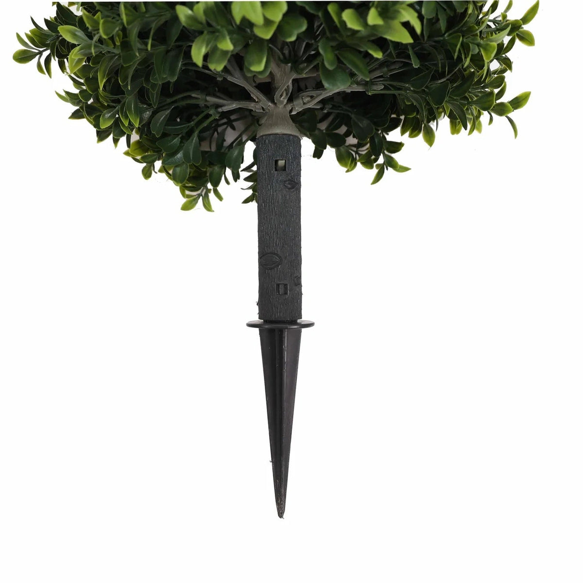 Artificial Planting Topiary with Ground Spike – UV Protected 56cm — gallery image