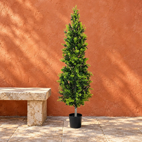 Artificial Potted Topiary Tree UV Resistant 150cm — gallery image 16