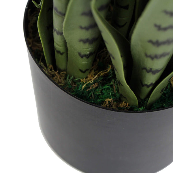 Artificial Snake Plant Sansevieria UV Resistant 85cm — gallery image 6