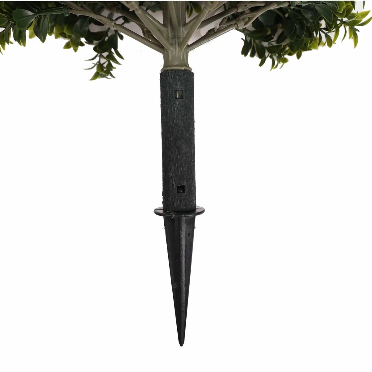 Artificial Topiary with Ground Spike 75cm x 40cm - UV Protected Plant — gallery image