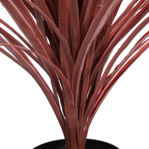 Burgundy Bliss Yucca Grass 115cm UV and Weather Resistant — gallery image 8