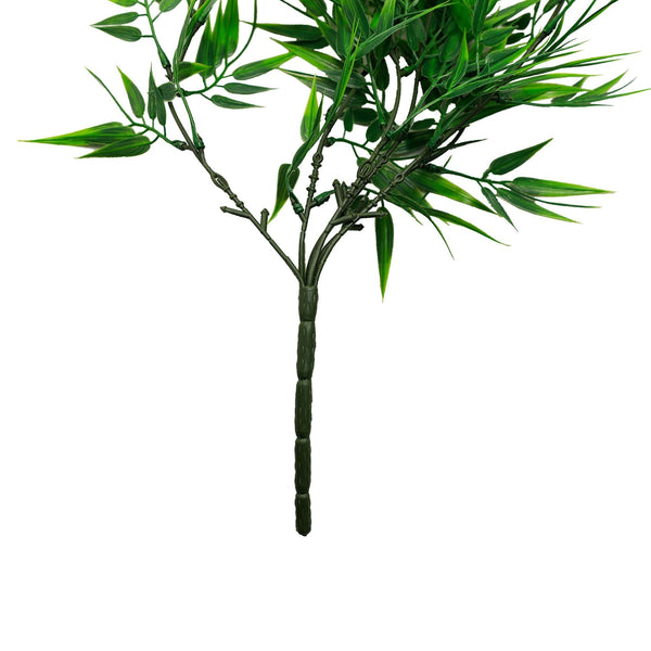 Cascading Ruscus Leaf Vine – Outdoor Proof (120cm) — gallery image 4