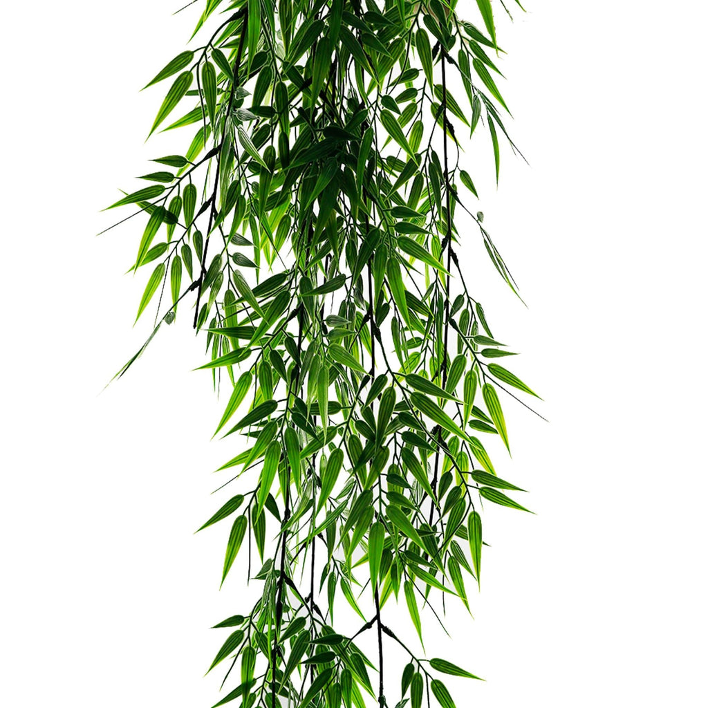 Cascading Ruscus Leaf Vine – Outdoor Proof (120cm) — UV resistant artificial plant