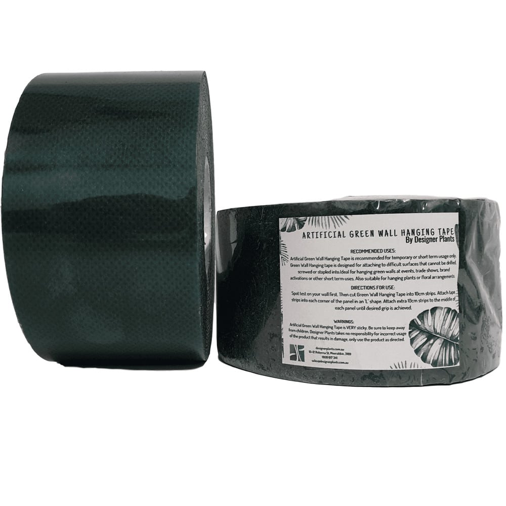 Double Sided Ultra Sticky Tape 5m Long (Vertical Garden & High Stick Applications) — gallery image