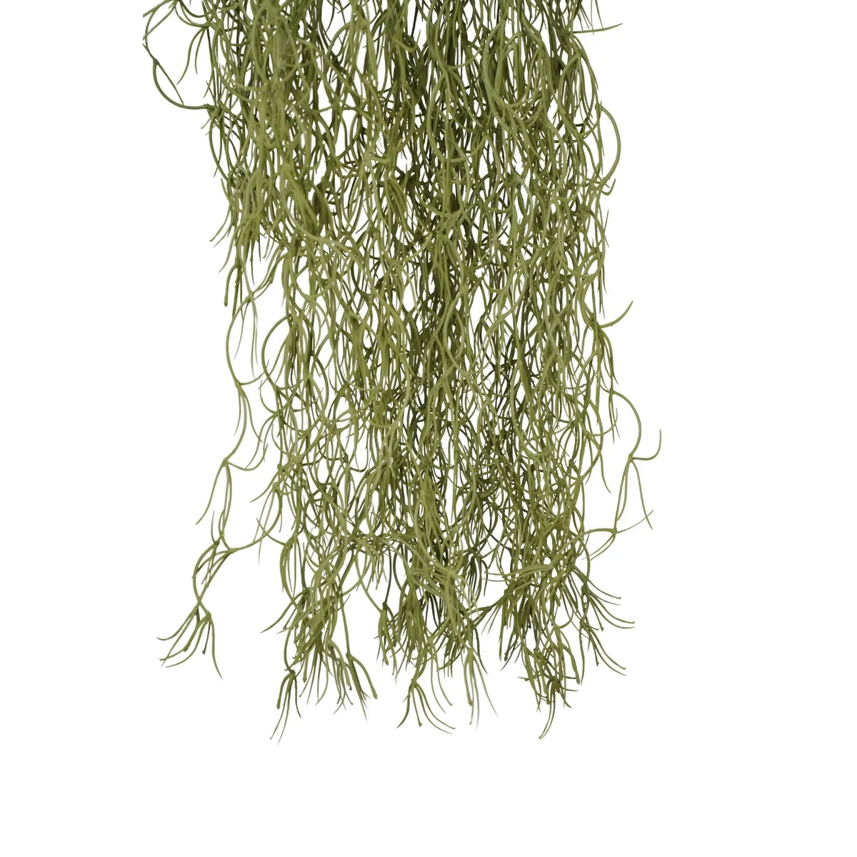Artificial Spanish Moss Hanging Plant 80cm | Old Man’s Beard — gallery image