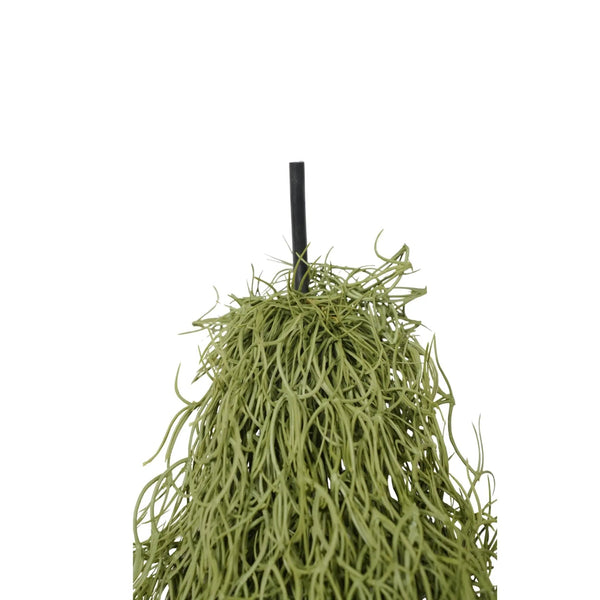 Artificial Spanish Moss Hanging Plant 80cm | Old Man’s Beard — gallery image 3