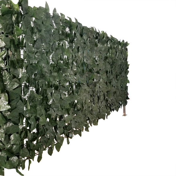 Fake Ivy Roll 3m x 1m – Instant Artificial Hedge Panel Ivy Roll — gallery image 5