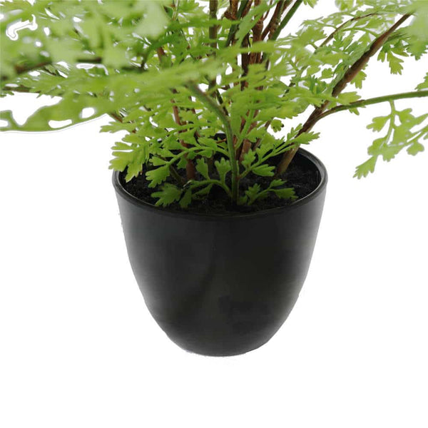 Faux Small Potted Fern 35cm — gallery image 4