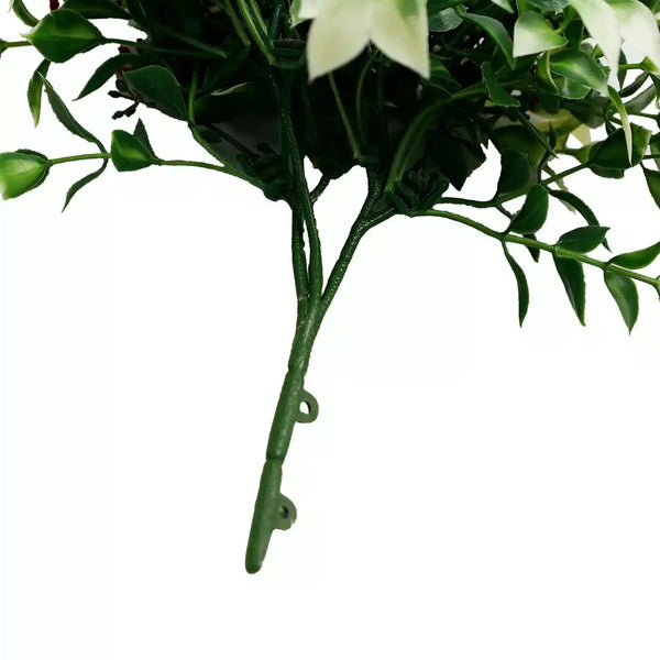 Fresh Leaf Holly Plant Stem UV Proof 26cm — gallery image 5