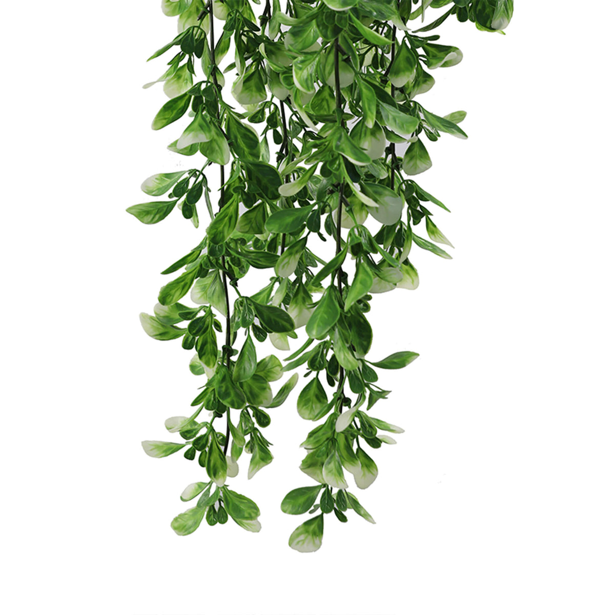 FreshFlow Green & White Jasmine Cascade – Durable Design Outdoor Proof 73cm — gallery image