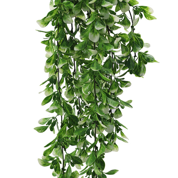 FreshFlow Green & White Jasmine Cascade – Durable Design Outdoor Proof 73cm — gallery image 6