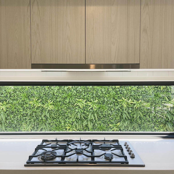 Luxury Green Sensation Vertical Garden Green Wall Panel 1m x 1m – SGS UV Resistant (1 Week Price Reduction) — gallery image 22