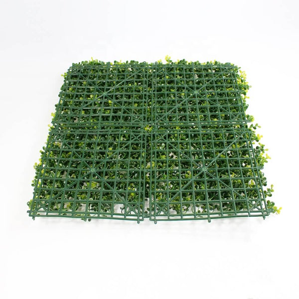 Jasmine Artificial Hedge Panel 1m x 1m – SGS UV Resistant — gallery image 14