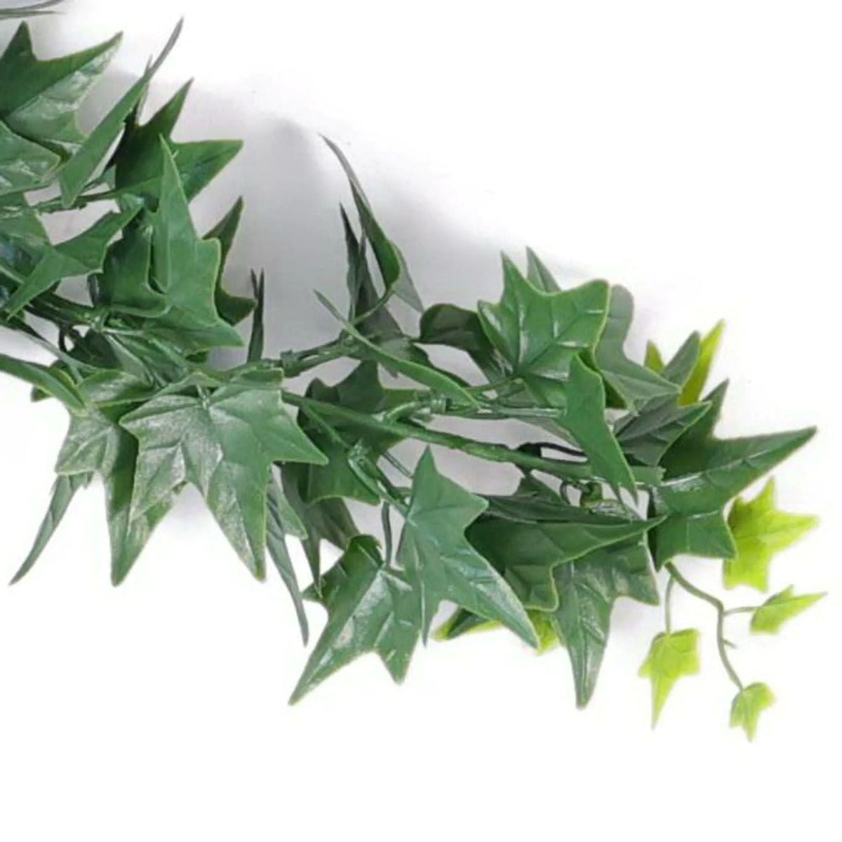 Lifelike Hanging Ivy Garland 160cm UV Resistant Interconnectable — gallery image