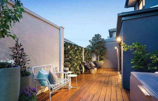 Luxury Bespoke Vertical Garden Sample Panel 45cm x 45cm – SGS UV Resistant — gallery image 9