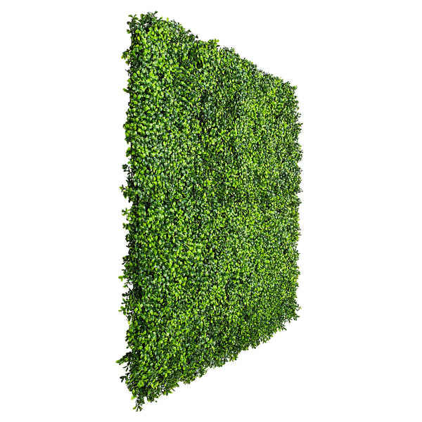Luxury Dense Buxus Artificial Hedge Tile 1m x 1m – SGS UV Resistant — gallery image 10