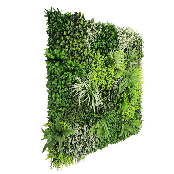 Luxury Forest Floor Vertical Garden Green Wall Panel 1m x 1m – SGS UV Resistant — gallery image 5