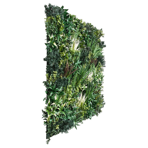 Luxury Green Forest Vertical Garden Green Wall Panel 1m x 1m – SGS UV Resistant & Fire Rated — gallery image 10