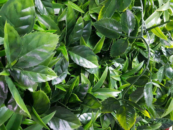 Luxury Green Meadows Vertical Garden Green Wall Panel 1m x 1m – SGS UV Resistant — gallery image 17