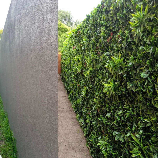 Luxury Green Meadows Vertical Garden Green Wall Panel 1m x 1m – SGS UV Resistant — gallery image 18