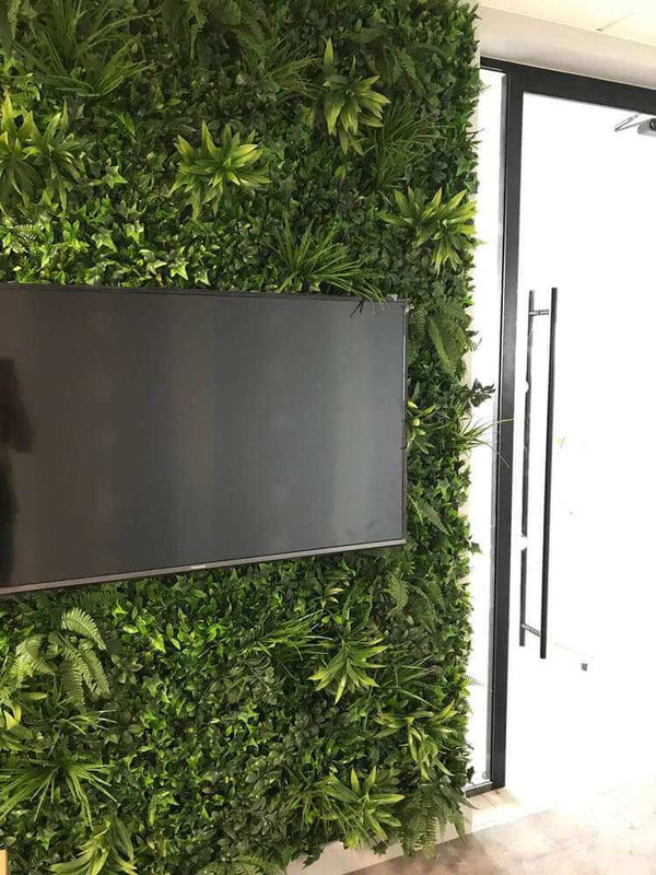 Luxury Green Sensation Vertical Garden Green Wall Panel 1m x 1m – SGS UV Resistant (1 Week Price Reduction) — gallery image 18