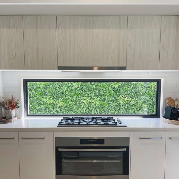 Luxury Green Sensation Vertical Garden Green Wall Panel 1m x 1m – SGS UV Resistant (1 Week Price Reduction) — gallery image 24